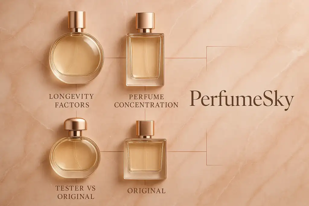 خرید انواع عطر و ادکلن اصل با بهترین قیمت از پرفیوم اسکای