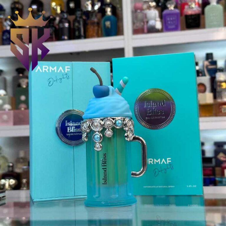ادکلن زنانه آرماف ایسلند بلیس | Armaf Island Bliss