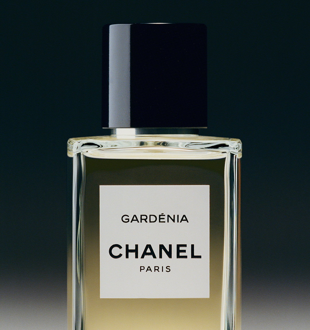 Chanel Gardenia