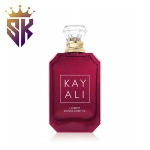 خرید و قیمت ادکلن کایالی لاوفست برنینگ چری ۴۸ ادوپرفیوم | Kayali Lovefest Burning Cherry 48 EDP (فروشگاه عطر و ادکلن اصل پرفیوم اسکای)