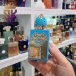 خرید و قیمت ادکلن هامبرت لوکاس ۷۷۷ گاد آف فایر | Humbert Lucas 777 God of Fire (فروشگاه عطر و ادکلن پرفیوم اسکای)