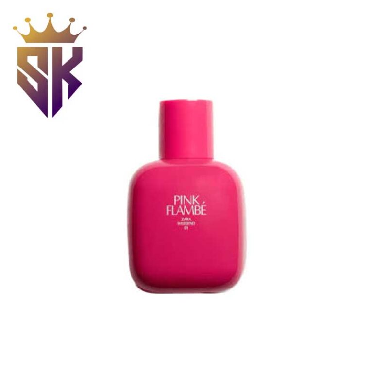 ادکلن زارا پینک فلامبی | Zara Pink Flambe (90 میل)