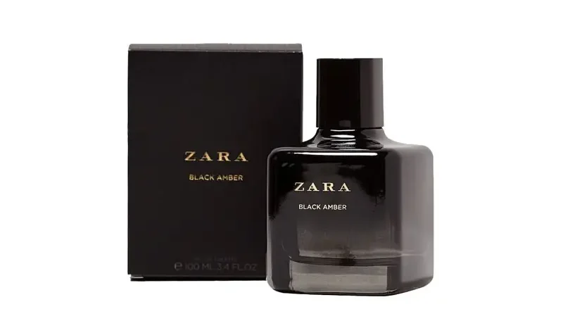ادکلن زارا بلک آمبر | Zara Black Amber