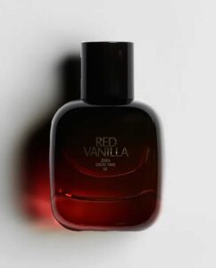 عطر ادکلن زارا رد وانیلا | Zara Red Vanilla