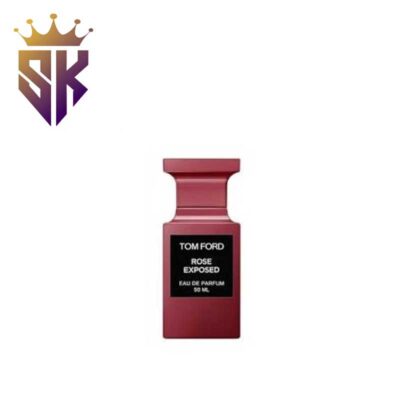 ادکلن تام فورد رز اکسپوزد | Tom Ford Rose Exposed (100میل)