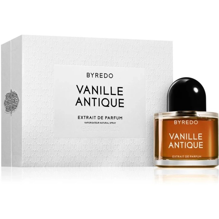 ادکلن بایردو وانیلا آنتیک | Byredo Vanille Antique (100میل)