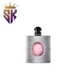 ادکلن ایو سن لوران بلک اوپیوم گلیتر زنانه | Yves Saint Laurent Black Opium Glitter (100 میل)