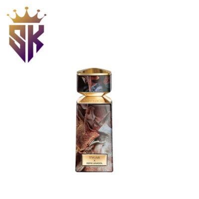 ادکلن بولگاری تایگار ایکس رفیک انادول | Bvlgari Tygar x Refik Anadol
