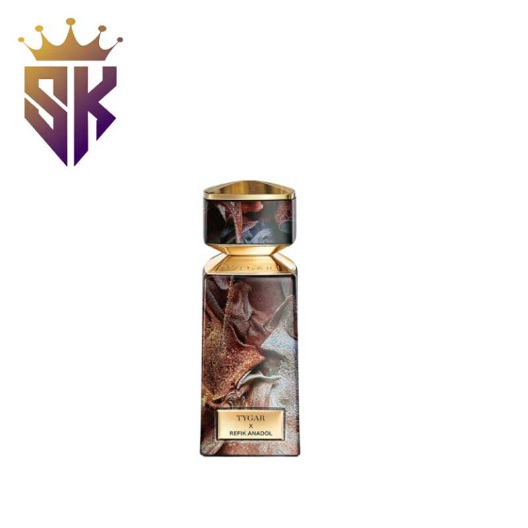 ادکلن بولگاری تایگار ایکس رفیک انادول | Bvlgari Tygar x Refik Anadol (100میل)