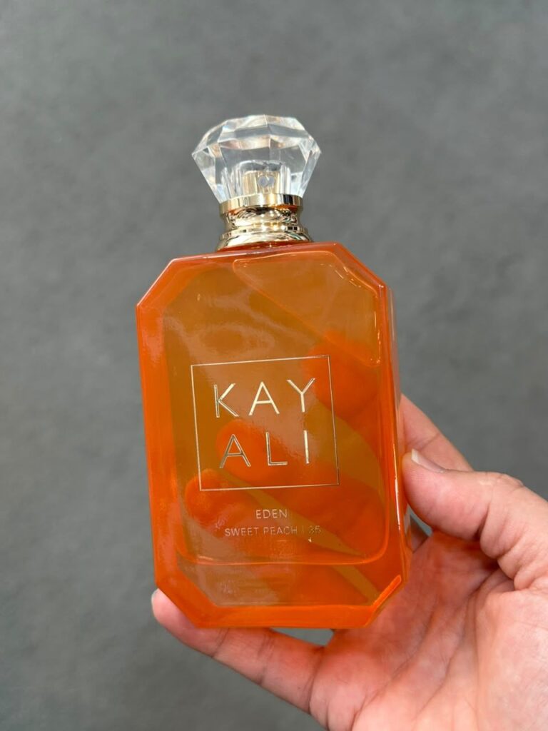 ادکلن کایالی ادن سوییت پیچ ۳۵ | Kayali Eden Sweet Peach 35 (100میل)