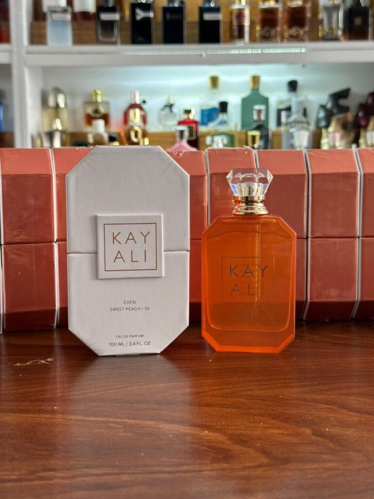 ادکلن کایالی ادن سوییت پیچ ۳۵ | Kayali Eden Sweet Peach 35 (100میل)