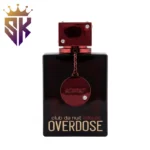 ادکلن کلاب د نویت اینتنس اوردوز آرماف | Club De Nuit Intense Overdose Armaf (100 میل)