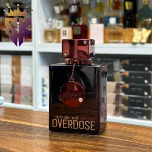 خرید قسطی ادکلن کلاب د نویت اینتنس اوردوز آرماف | Club De Nuit Intense Overdose Armaf (100 میل)